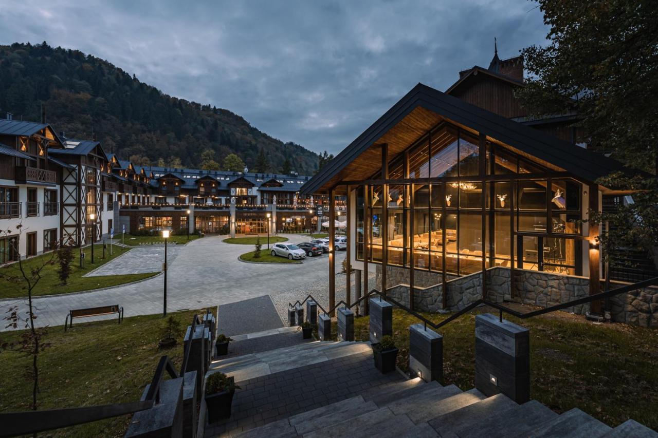 Szczawnica Park Resort & Spa Kültér fotó