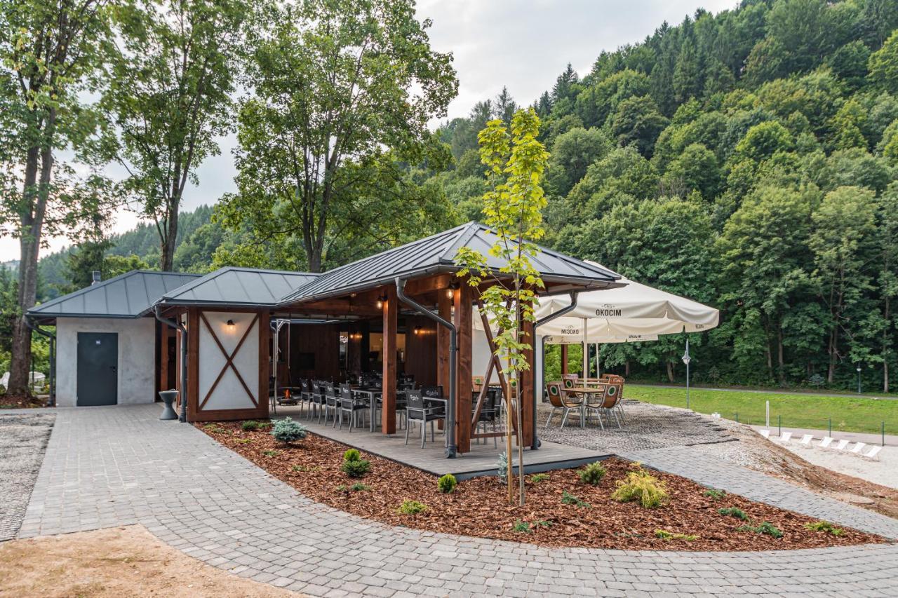 Szczawnica Park Resort & Spa Kültér fotó