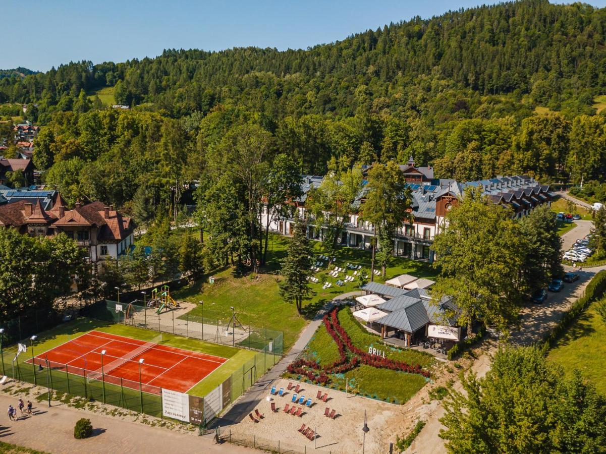 Szczawnica Park Resort & Spa Kültér fotó