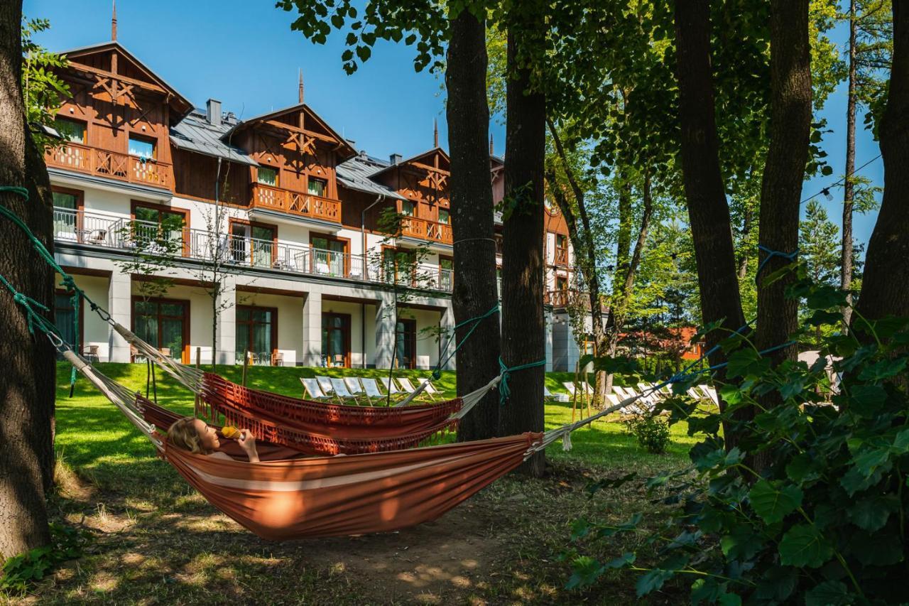 Szczawnica Park Resort & Spa Kültér fotó