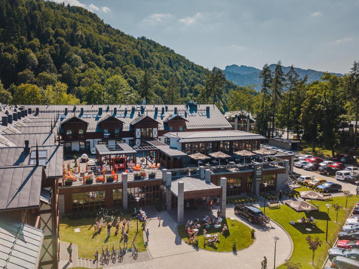 Szczawnica Park Resort & Spa Kültér fotó