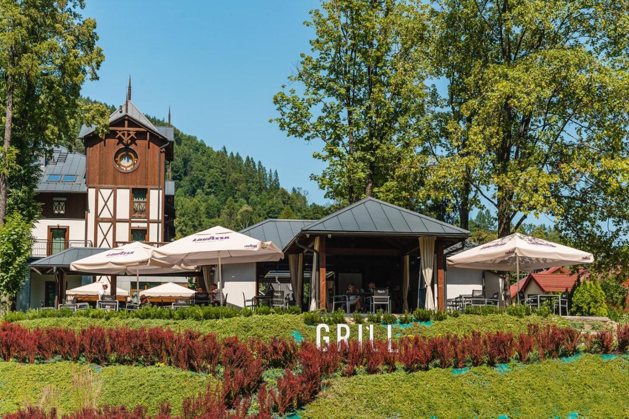 Szczawnica Park Resort & Spa Kültér fotó