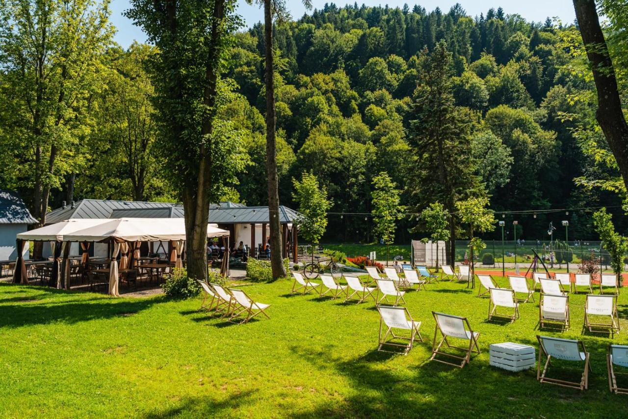 Szczawnica Park Resort & Spa Kültér fotó