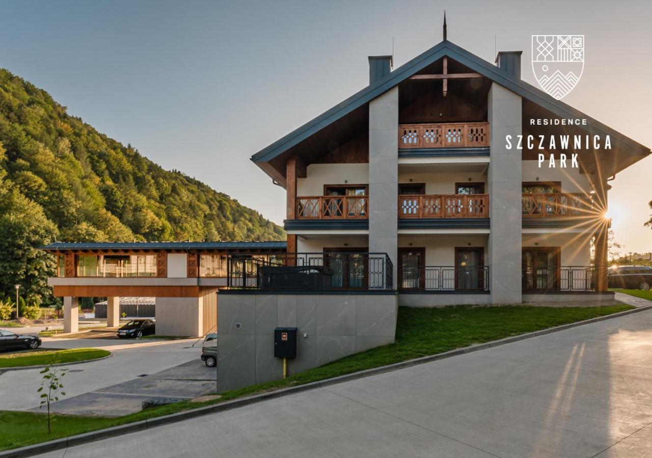 Szczawnica Park Resort & Spa Kültér fotó