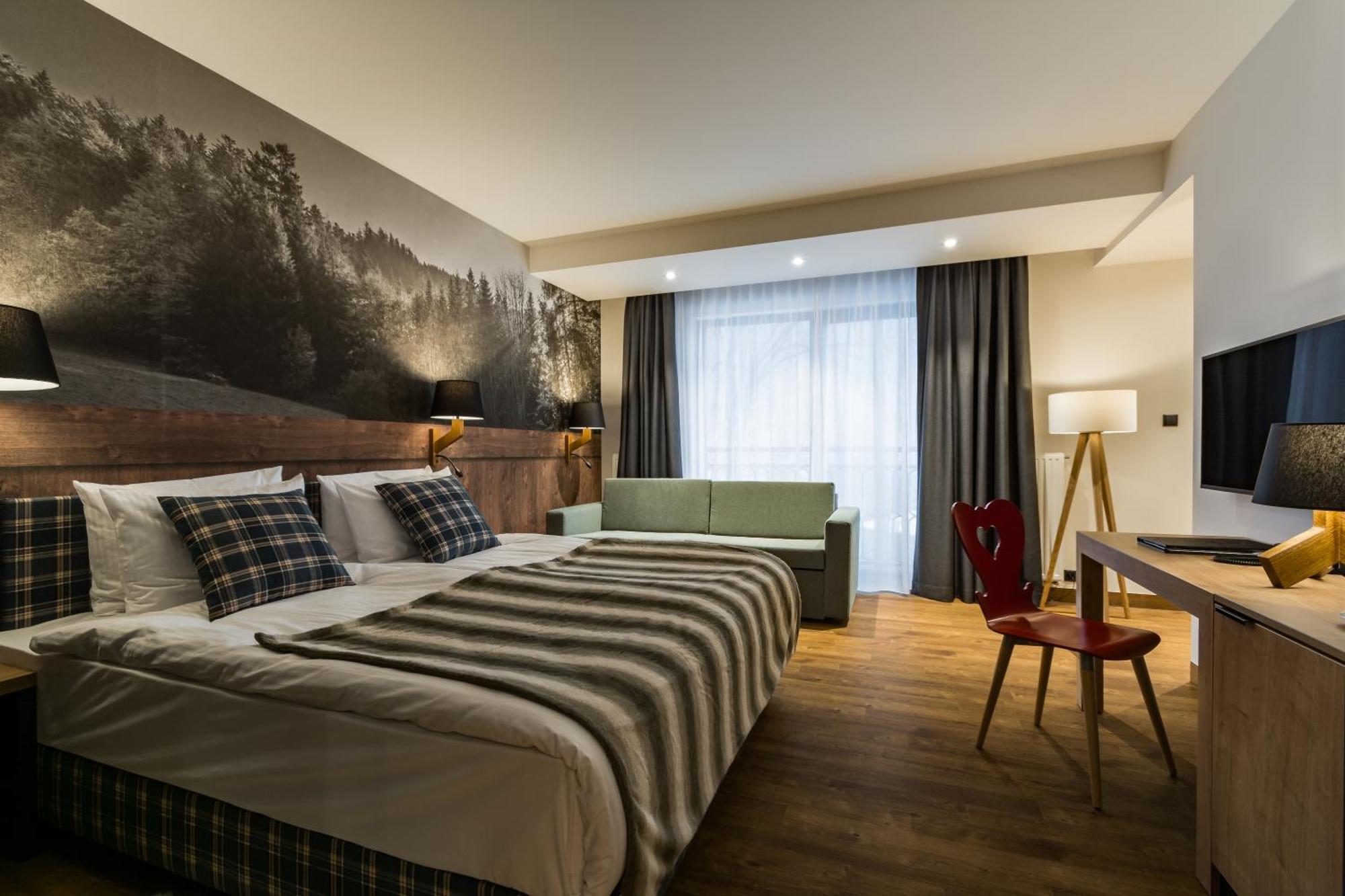 Szczawnica Park Resort & Spa Kültér fotó